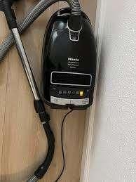 Miele C3 Black Diamond Ecoline stofzuiger, Stofzak, Gebruikt, Stofzuiger, Ophalen of Verzenden