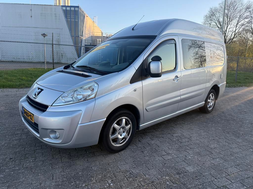 Peugeot Expert L2H2 Buscamper, Overige merken, Dakluik, Tot en met 2, Bedrijf