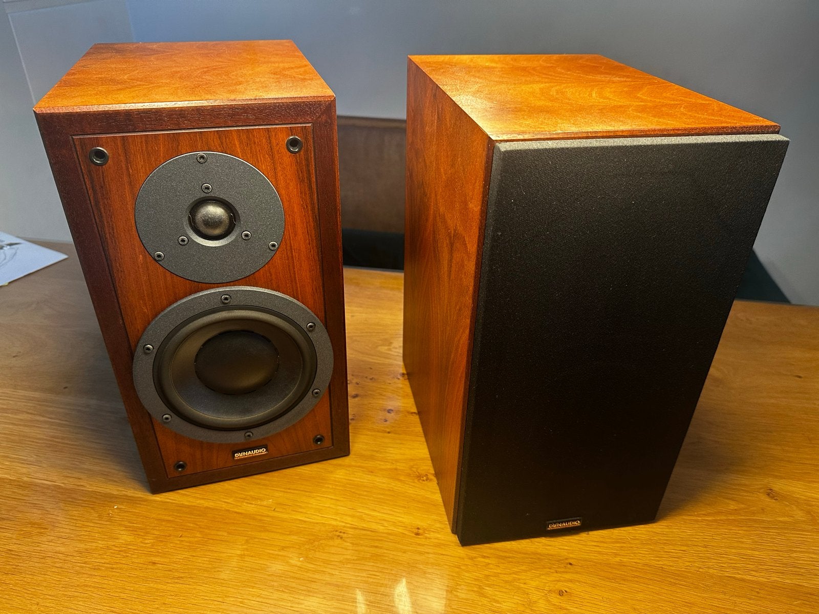 Dynaudio Contour 1.3 mk II Boekenplank Luidsprekers, Ophalen, Zo goed als nieuw, Boekenplank luidspreker, Overige merken