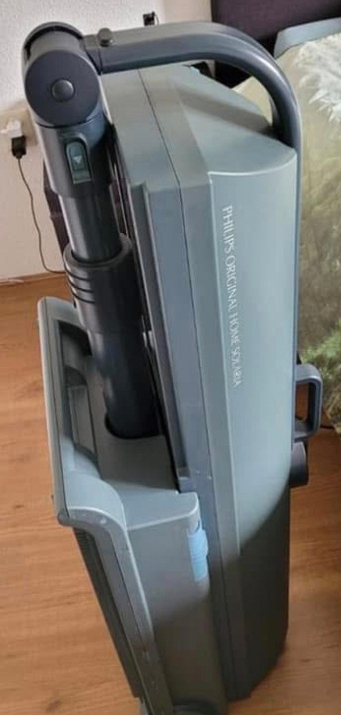 Philips Original Home Solaria HB 811 Zonnebank, Ophalen, Gebruikt, Kunststof, Minder dan 100 cm