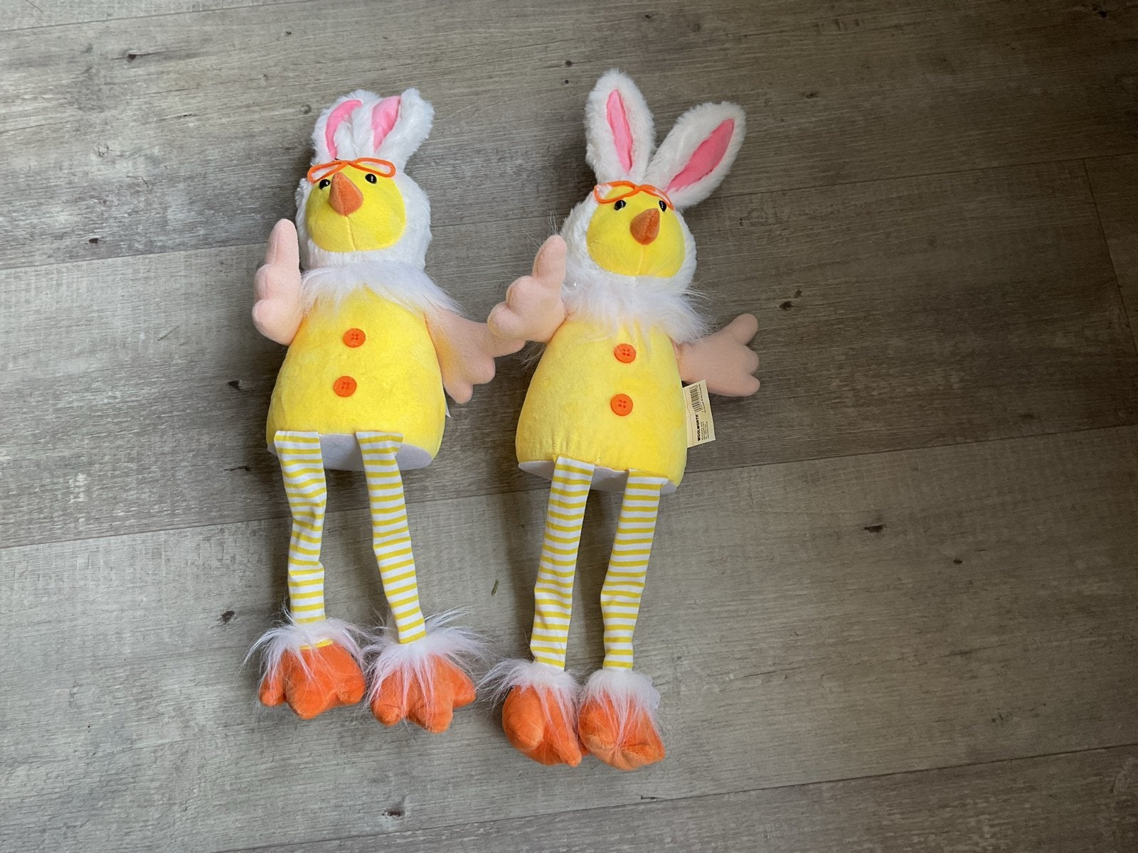 2 leuke hazen zijn nieuw! 2 voor €10,00, Ophalen of Verzenden, Nieuw