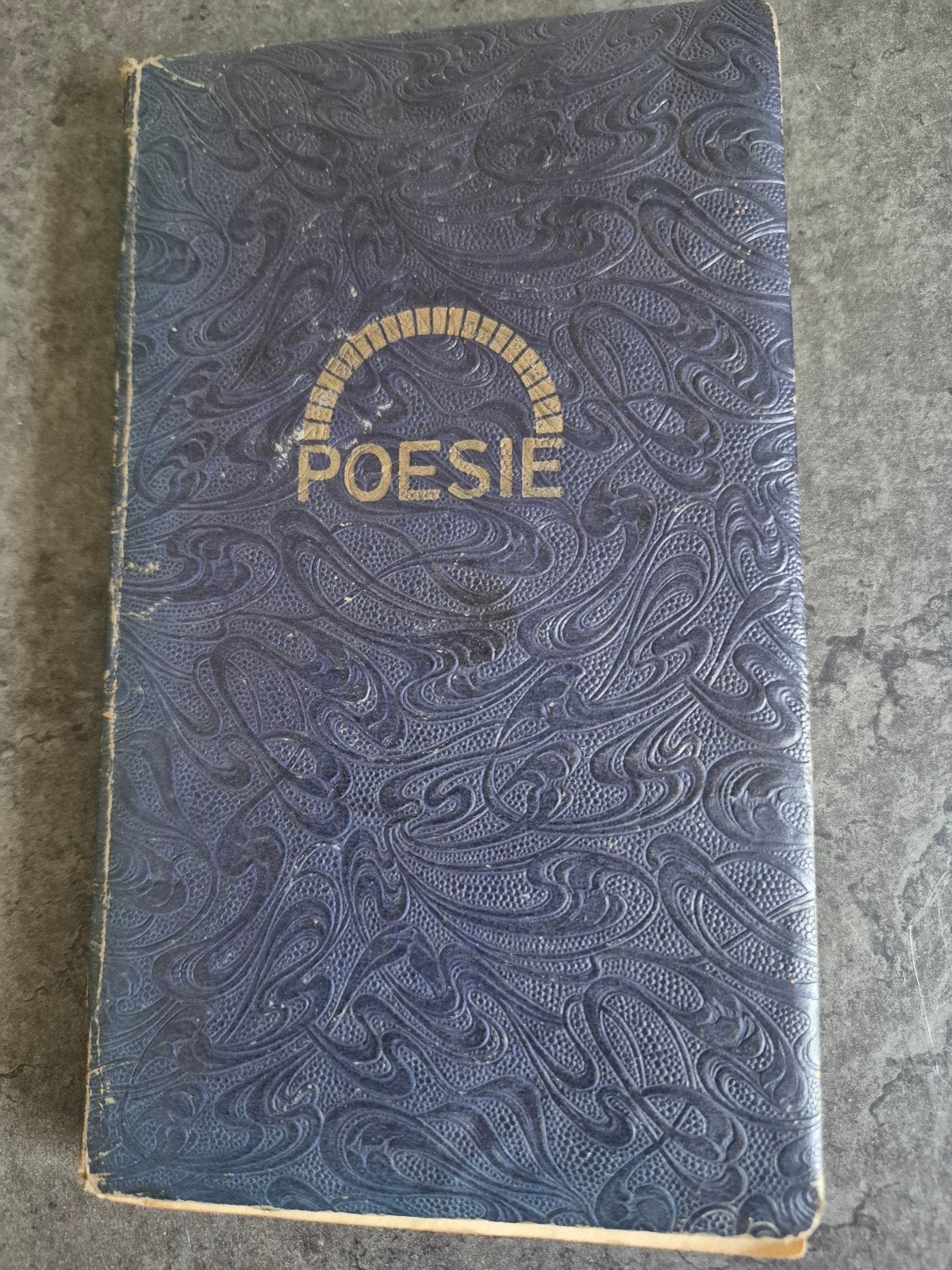 Oud Poeziealbum 1937 Giessendam/Sliedrecht, Ophalen of Verzenden