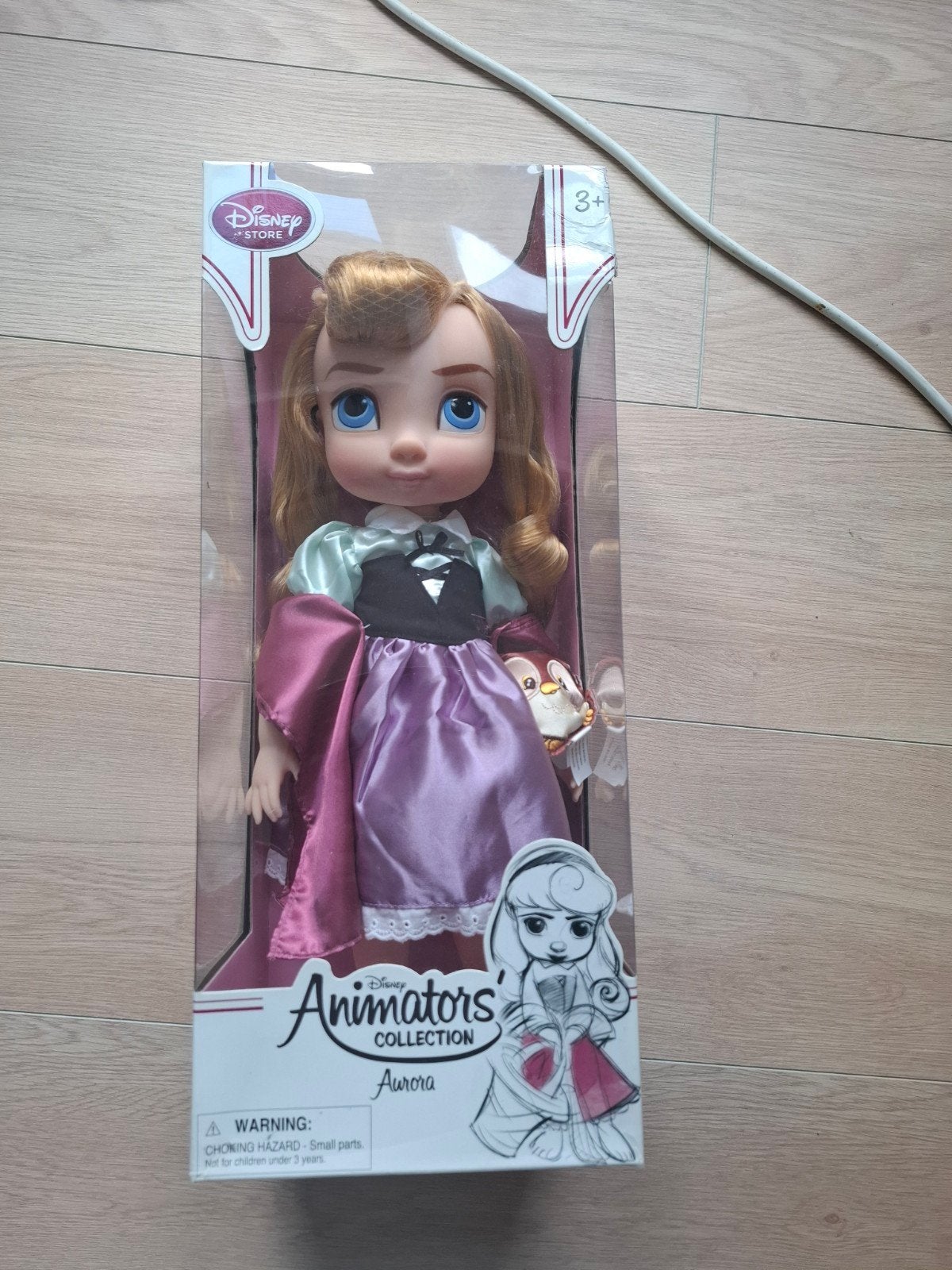Disney Animator Doll Aurora - Doornroosje, Ophalen of Verzenden