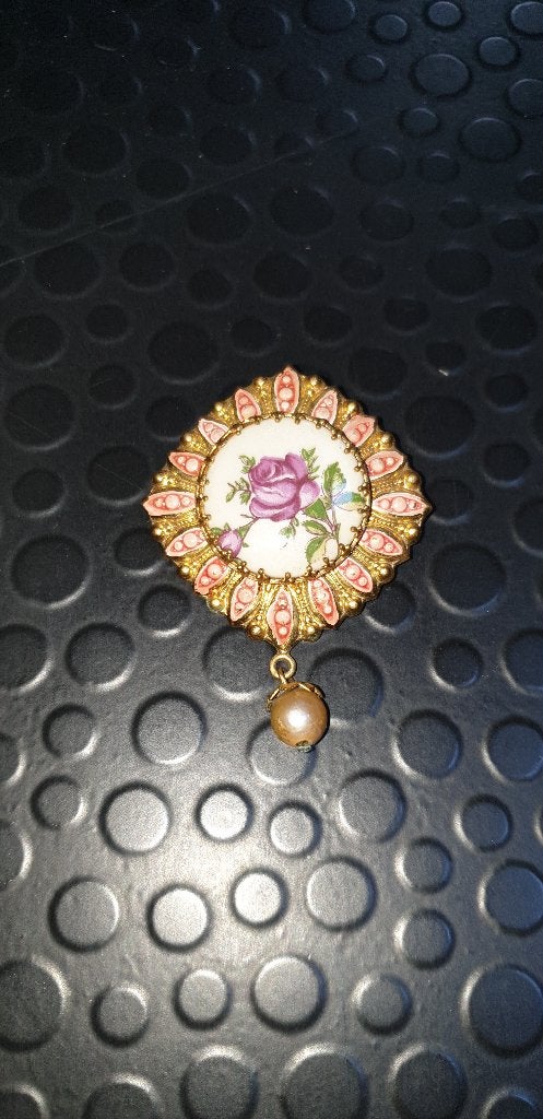 divers vintage sieraden, Sieraden, Tassen en Uiterlijk, Broches, Ophalen of Verzenden, Zo goed als nieuw, Overige materialen