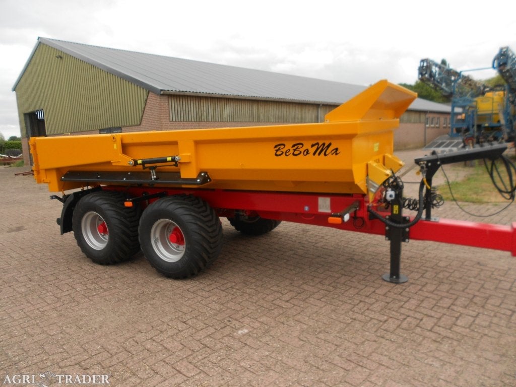 beboma dumper 10 ton s, Transport, -, Niet opgegeven, Ophalen of Verzenden
