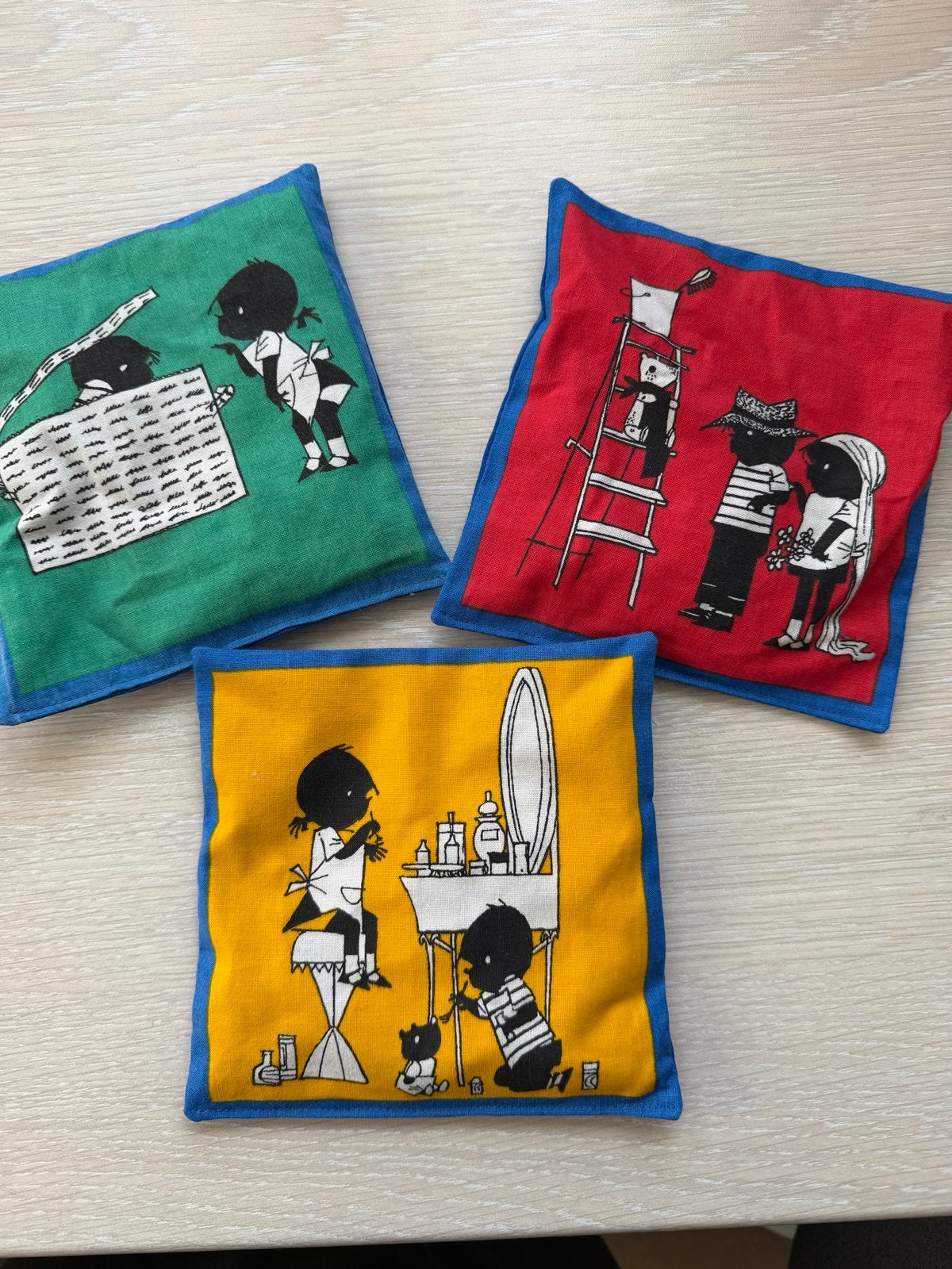 Jip en Janneke Sensorische Pittenzakjes - Set van 3, Ophalen of Verzenden, Nieuw, Overige typen, Met geluid
