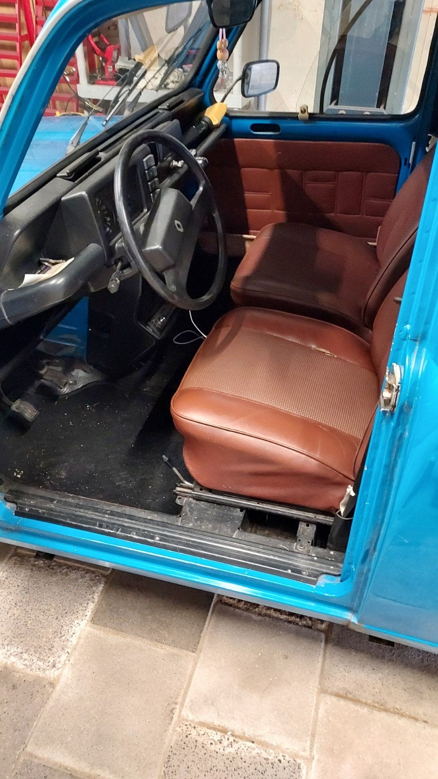renault 4 bestel, foto 8