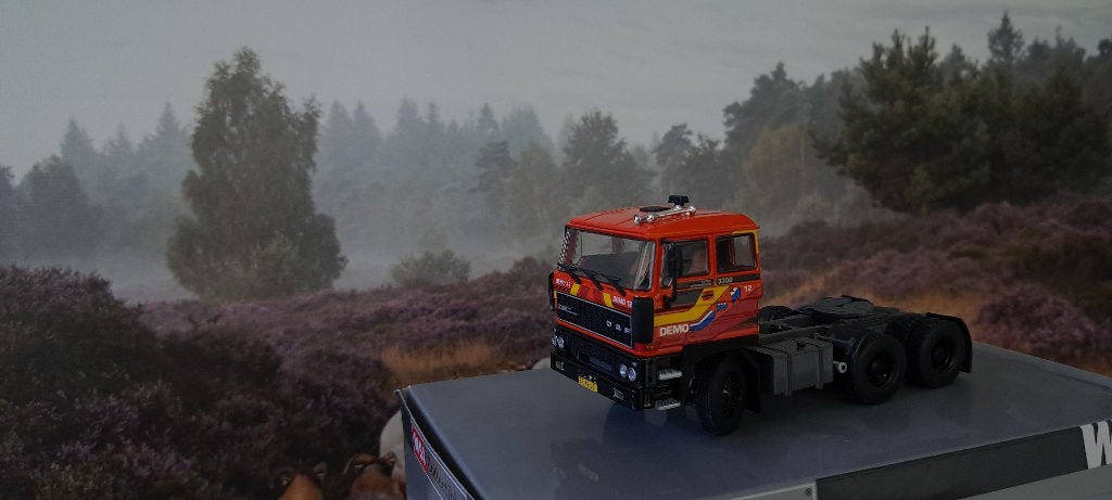 Mooie  Daf 3300 6x4  Demo wsi, Ophalen of Verzenden, Nieuw, Bus of Vrachtwagen, Wsi