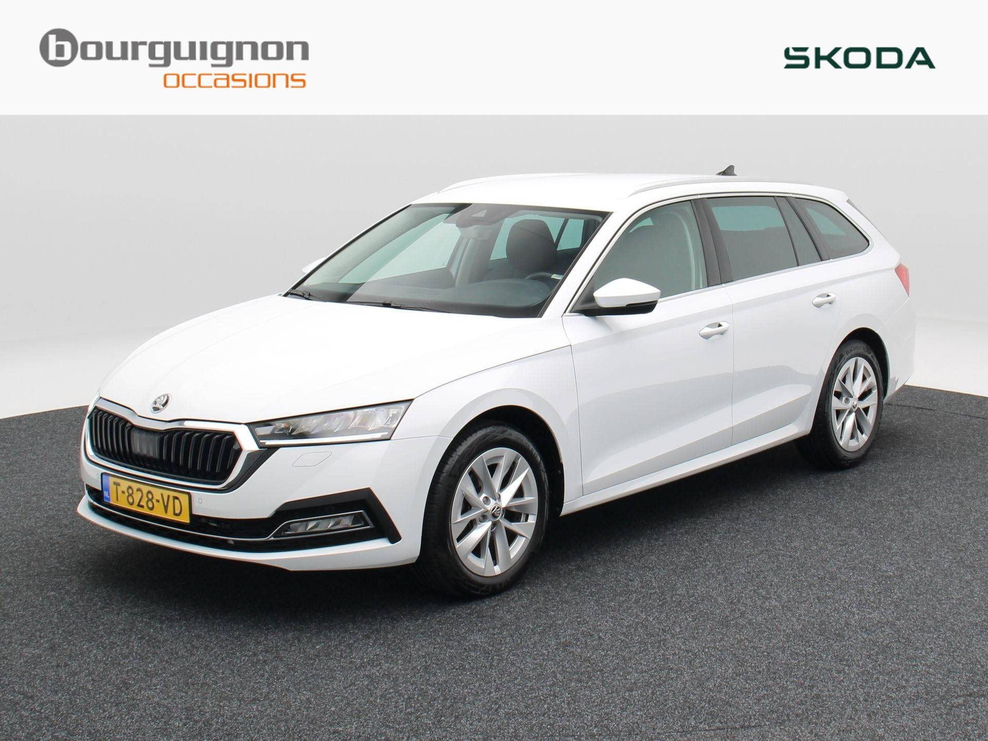 Skoda Octavia Combi 1.0 TSi 115 Pk Business Edition Plus | A