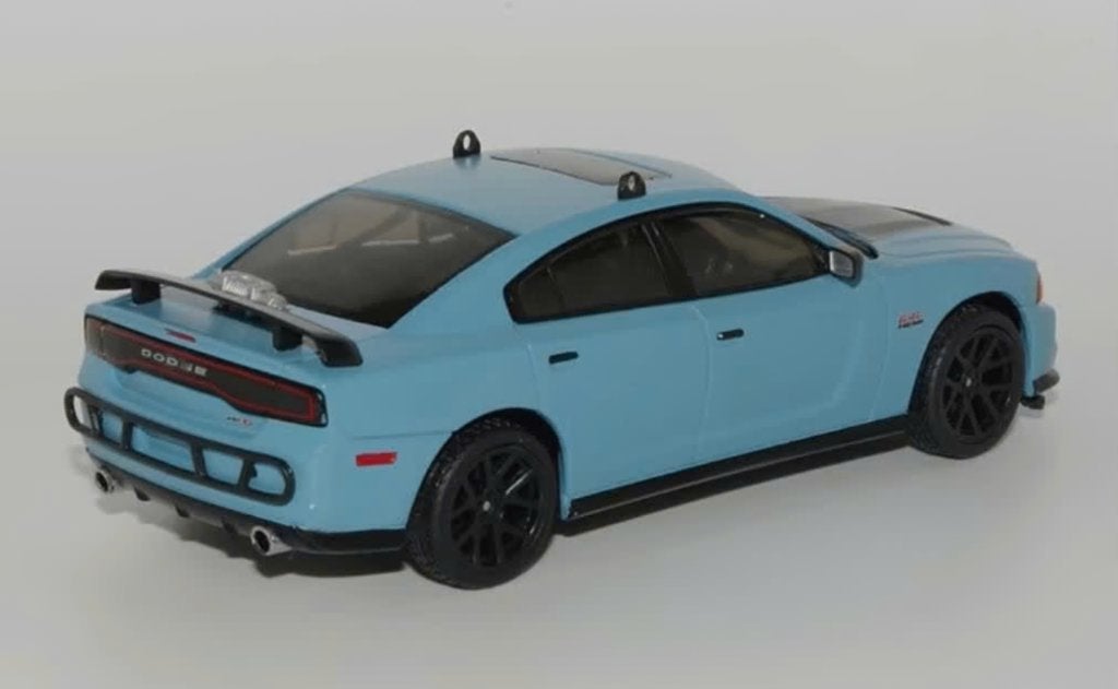 Dodge Charger SRT8 2012 1/43 FAST & FURIOUS ALTAYA # 78, Verzenden, Nieuw, Auto, Overige merken