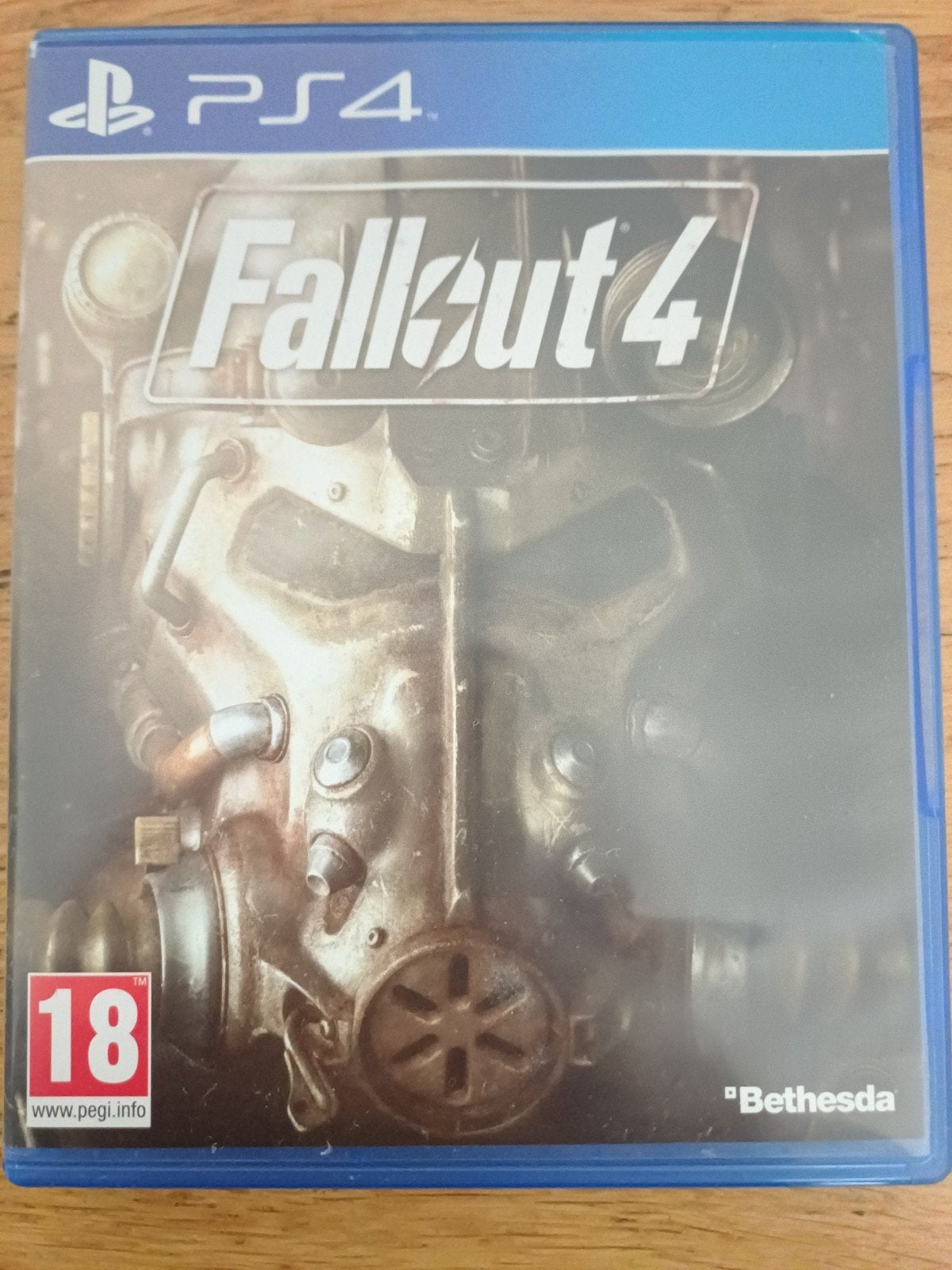Fallout 4 PS4, Vanaf 18 jaar, 1 speler, Zo goed als nieuw, Ophalen
