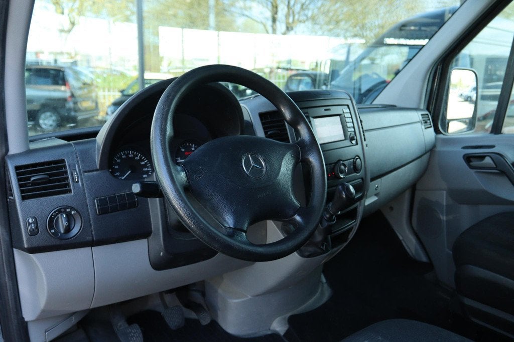 MERCEDES-BENZ SPRINTER 210 2.2 CDI 366 L2H2 FUNCT. HD | ORIG, Auto's, Bestelauto's, Euro 5, Gebruikt, 2000 kg, Bedrijf