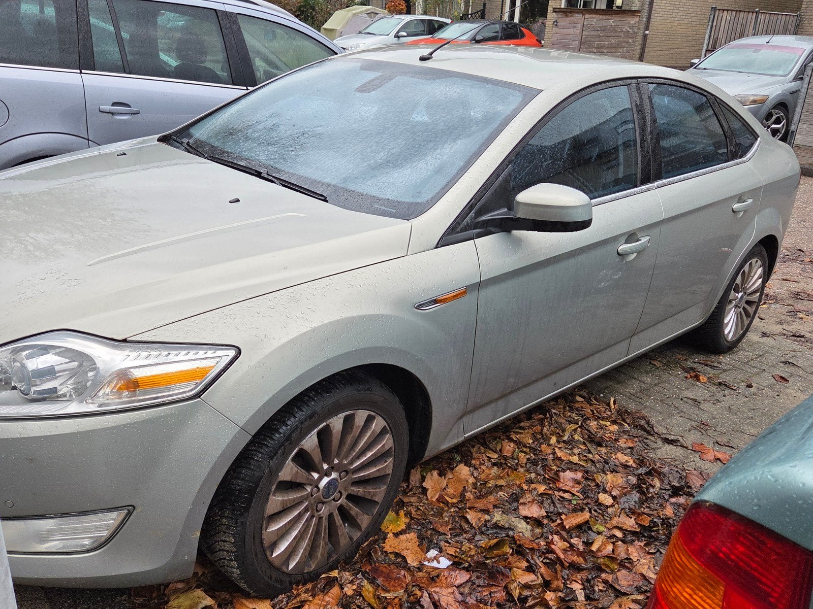 Onderdelen Ford Mondeo MK4 zie advertentie, Ophalen, Gebruikt, Ford