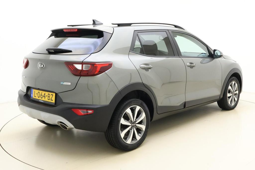 Kia Stonic 1.0 T-GDi 100pk MHEV Dynamic Plus Line | Kia Gara, Voorwielaandrijving, Gebruikt, 49 €/maand, Origineel Nederlands