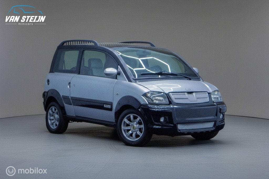 Microcar Brommobiel MC Campus Highland XXL | Uniek | Camera, Gebruikt, Microcar