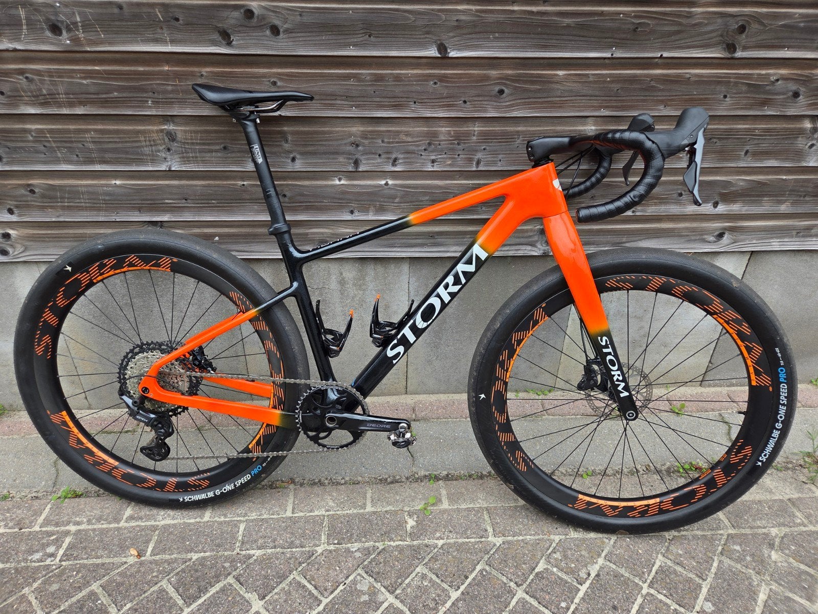 Storm Moana M, Fietsen en Brommers, Heren, Zo goed als nieuw, 53 tot 57 cm, Ophalen