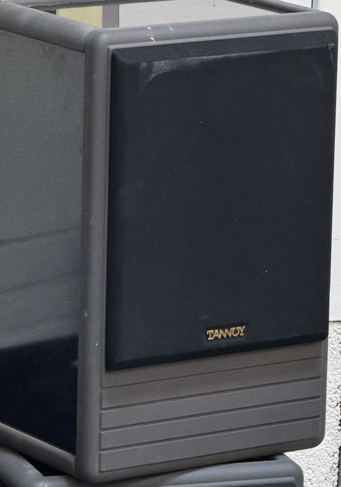 Tannoy System 8 NFM II Studio Monitors | High-End, Studiomonitor, Ophalen of Verzenden, 150 watt of meer, Overige merken