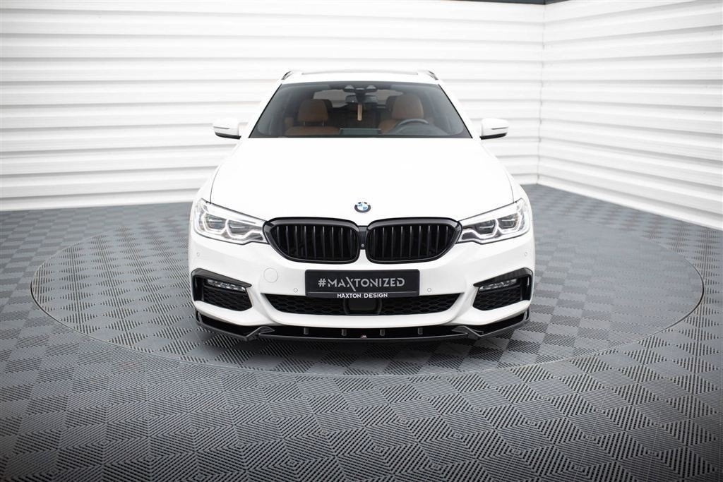 Maxton Design Bmw 5 Serie G30 G31 M Pack Spoiler V4, Verzenden, Automotive Parts, A.parts@hotmail.nl, Trasmolenlaan 12 3447 GZ Woerden