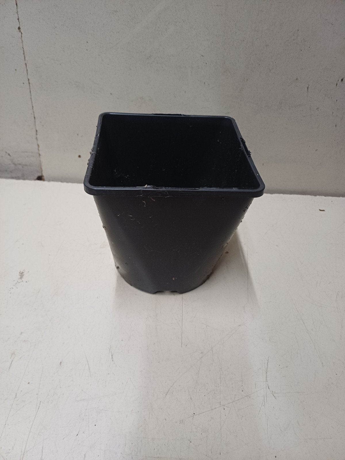Kweekpotten plantenpotten bloempotten 14x14x14 cm, Tuin en Terras, Bloempotten, Kunststof, Gebruikt, Rond, Ophalen of Verzenden