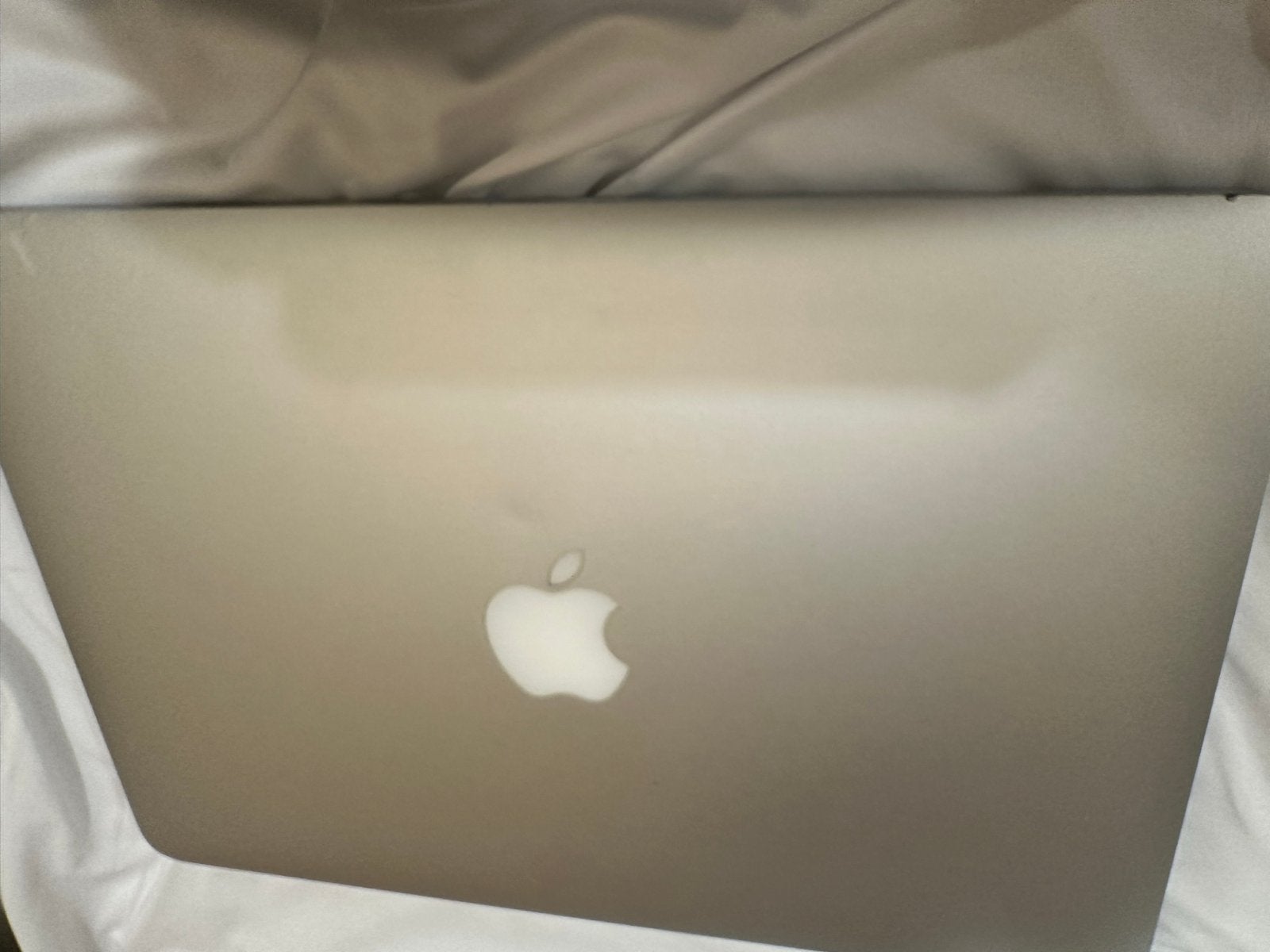 MacBook Pro A1502 met defect, Computers en Software, 256 GB, 2 tot 3 Ghz, 8 GB, 13 inch