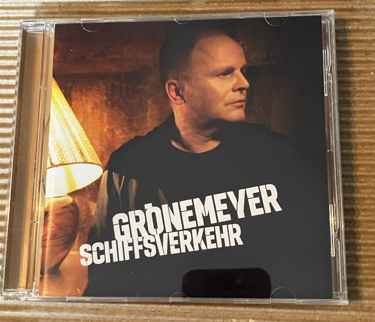 Herbert Grönemeyer CD Collectie: 5 Albums, Ophalen of Verzenden, Gebruikt