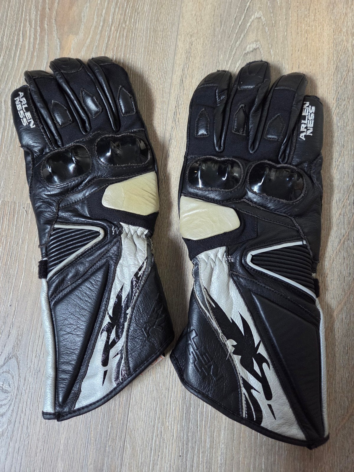 Heren motorhandschoenen Arlen Ness mt XL, Motoren, Kleding | Motorkleding, Ophalen of Verzenden, Tweedehands, Heren, Handschoenen