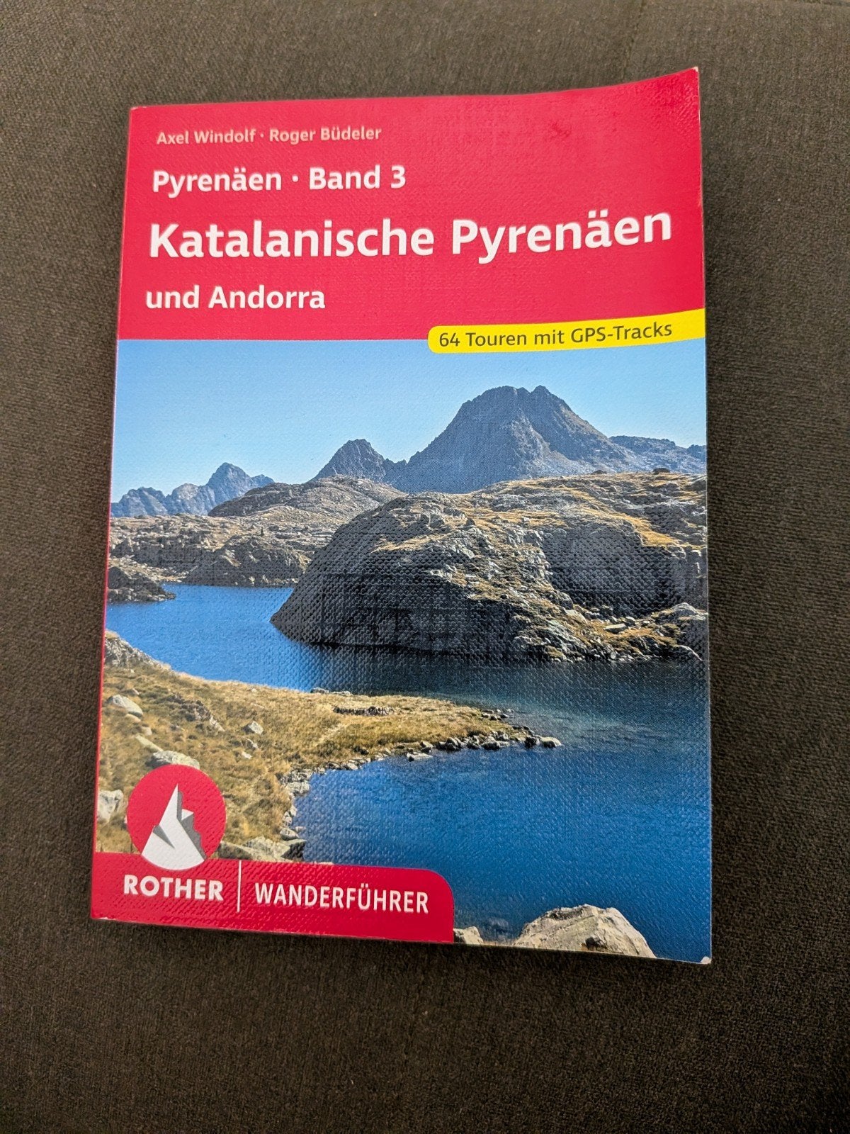 Wandelgids Spaanse/Catelaanse Pyreneeën, Boeken, Reisgidsen, Ophalen of Verzenden, Europa, Reisgids of -boek, Overige merken