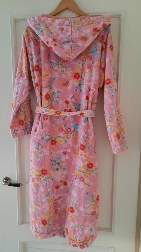 Studio Pip Badjas Ochtendjas Maat L Roze Bloemen, Kleding | Dames, Ophalen, Gedragen