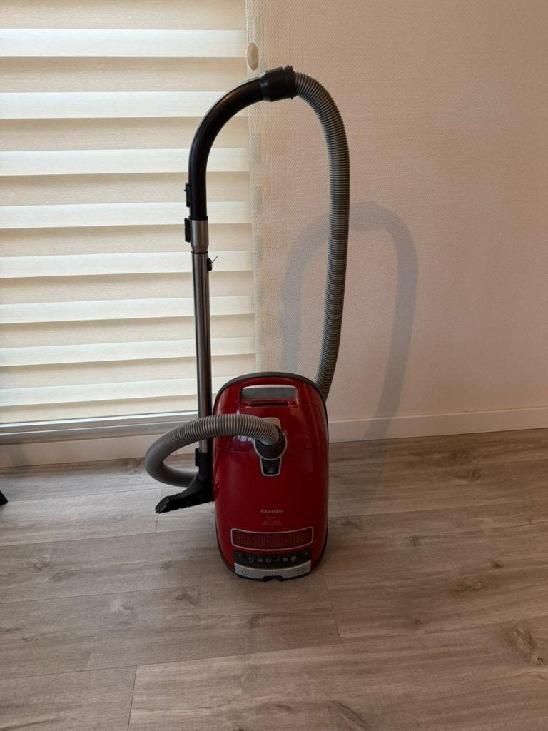 Miele vaccum cleaner, Gebruikt, Geschikt voor harde vloeren, Miele, 2000 watt of meer