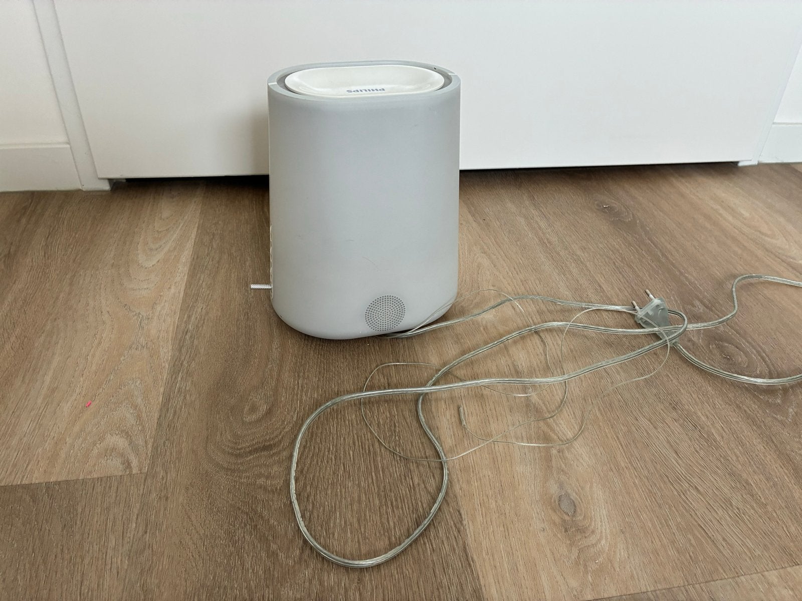 Philips Wake-up Light HF3475 - Goed werkende wekker, Ophalen, Gebruikt, Digitaal