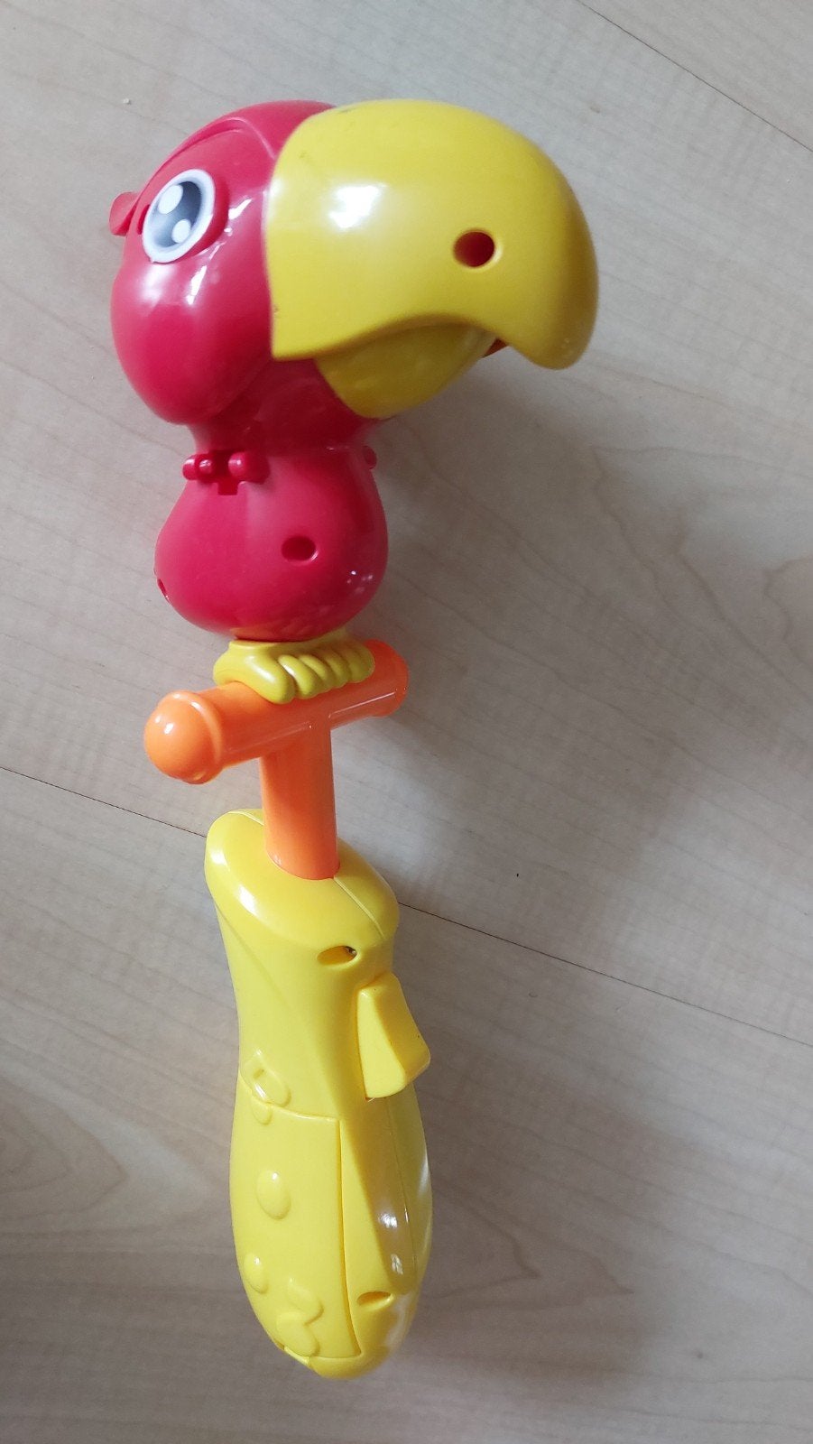 Sprekende Papegaai - Neem op en Speel Af speelgoed, Ophalen, Nieuw, Jongen of Meisje