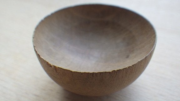Poppenhuis: Rijstkom uit Japan, Ophalen of Verzenden, Nieuw, Poppenhuis