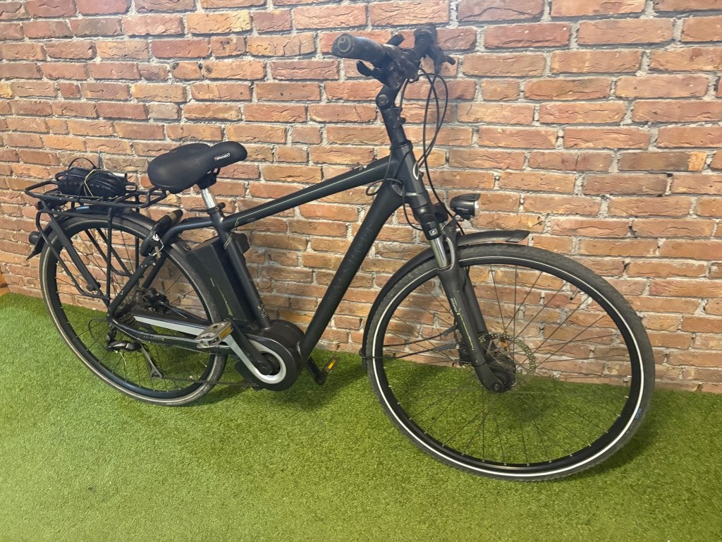 Foto 3 van Fietshokje Hoofddorp: Kalkhoff Middenmotor Heren E-Bike