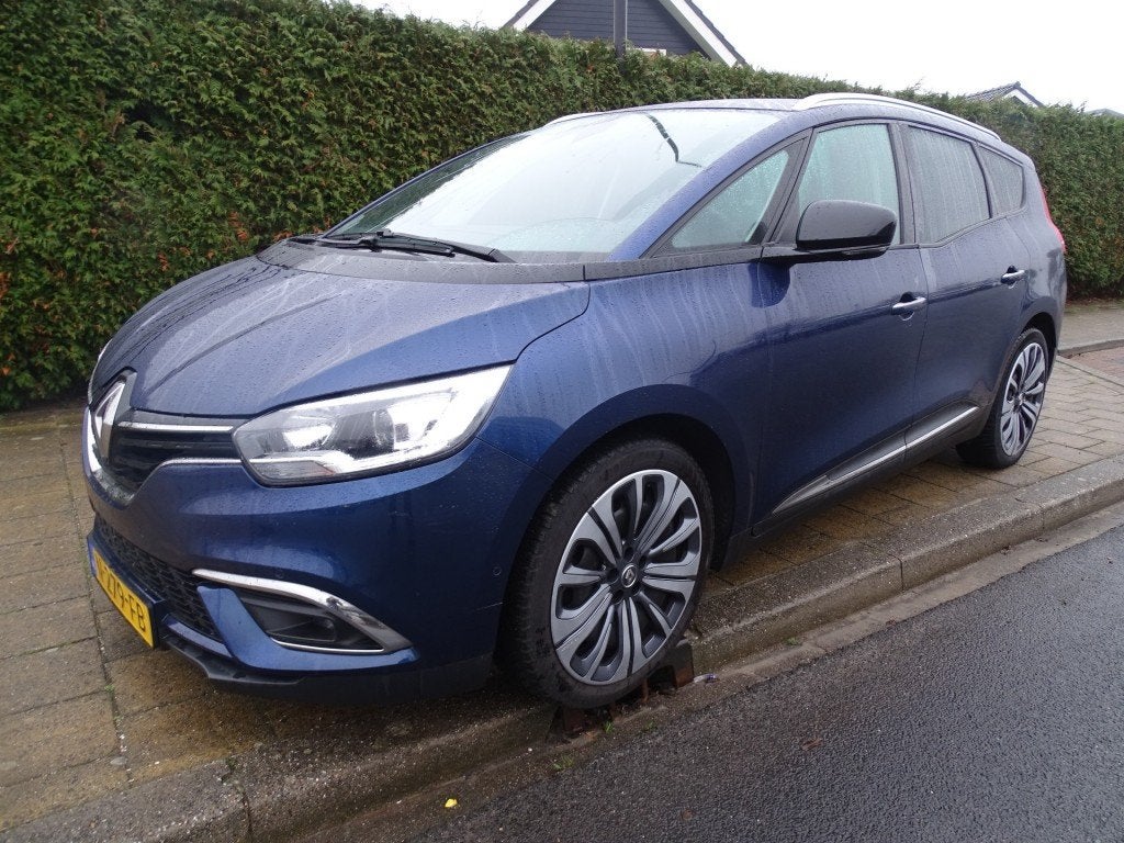 Renault SCENIC Grand Scenic 1.3 TCE BUSINESS ZEN-Navi-Trkh-C, Voorwielaandrijving, Gebruikt, Euro 6, 4 cilinders