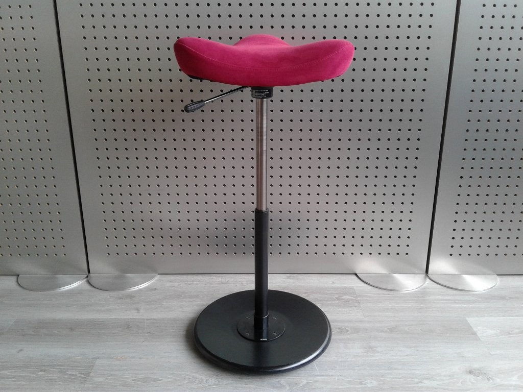 Stokke (Variér) Move (Medium) (Rood), Prachtig!, Ophalen of Verzenden, Zo goed als nieuw, Variér, Bureaukruk