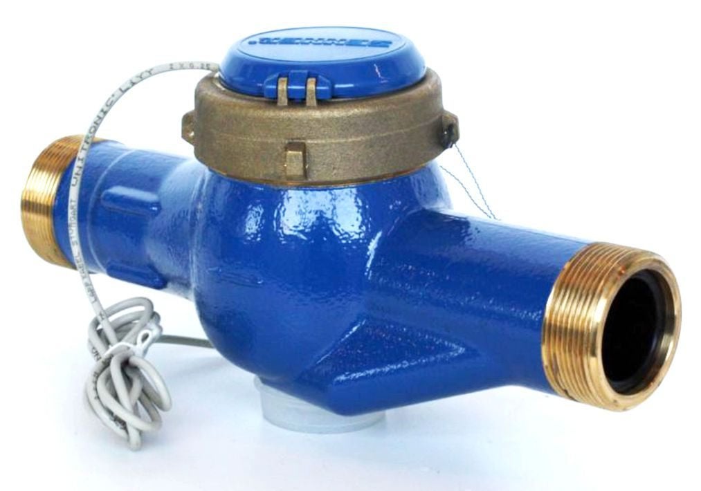 Watermeter met pulsgever - ZR MNKI-N Qn 10, International.sales@zenner.com., Heinrich-Barth-Str. 29, 66115 Saarbrücken, Germany