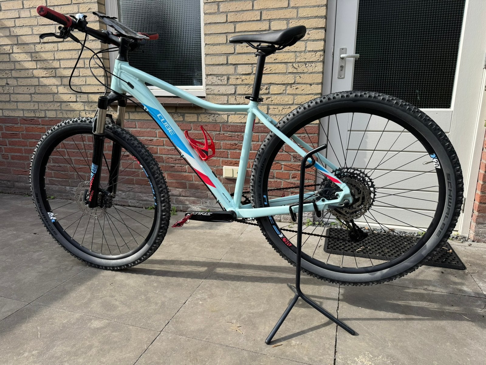 Cube Mountainbike 29er dames als nieuw!, Overige merken, Hardtail, 45 tot 49 cm, Ophalen of Verzenden