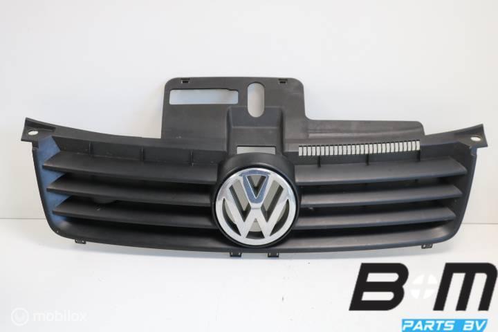 Grille VW Polo 9N 6Q0853651C, Gebruikt