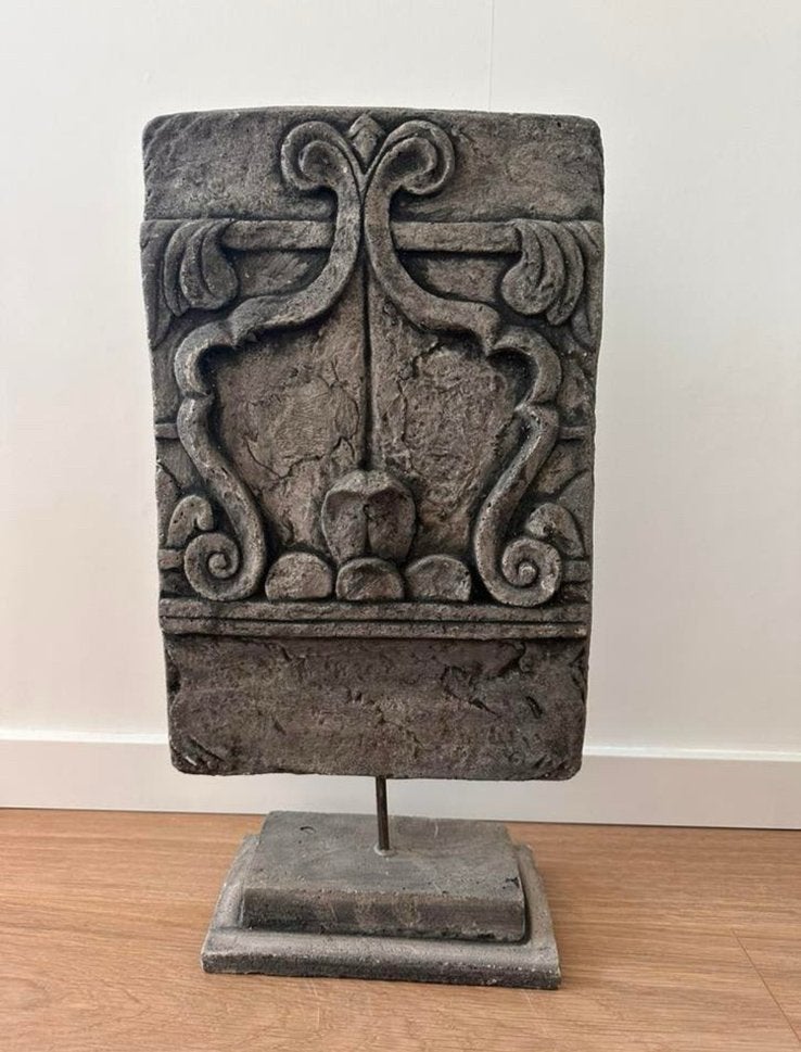 Ornament, Ophalen, Zo goed als nieuw