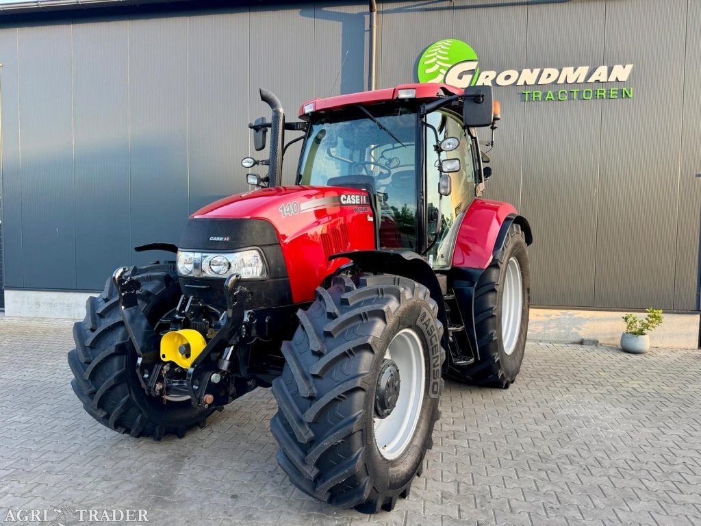 Case Maxxum 140 Multicontroller, Zakelijke goederen, Agrarisch | Tractoren, -, 120 tot 160 Pk, Niet opgegeven, Case IH