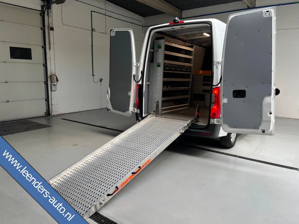Mercedes-Benz Sprinter Automaat Servicewagen 311 2.2 CDI eur, Gebruikt, 4 cilinders, Wit, Bedrijf