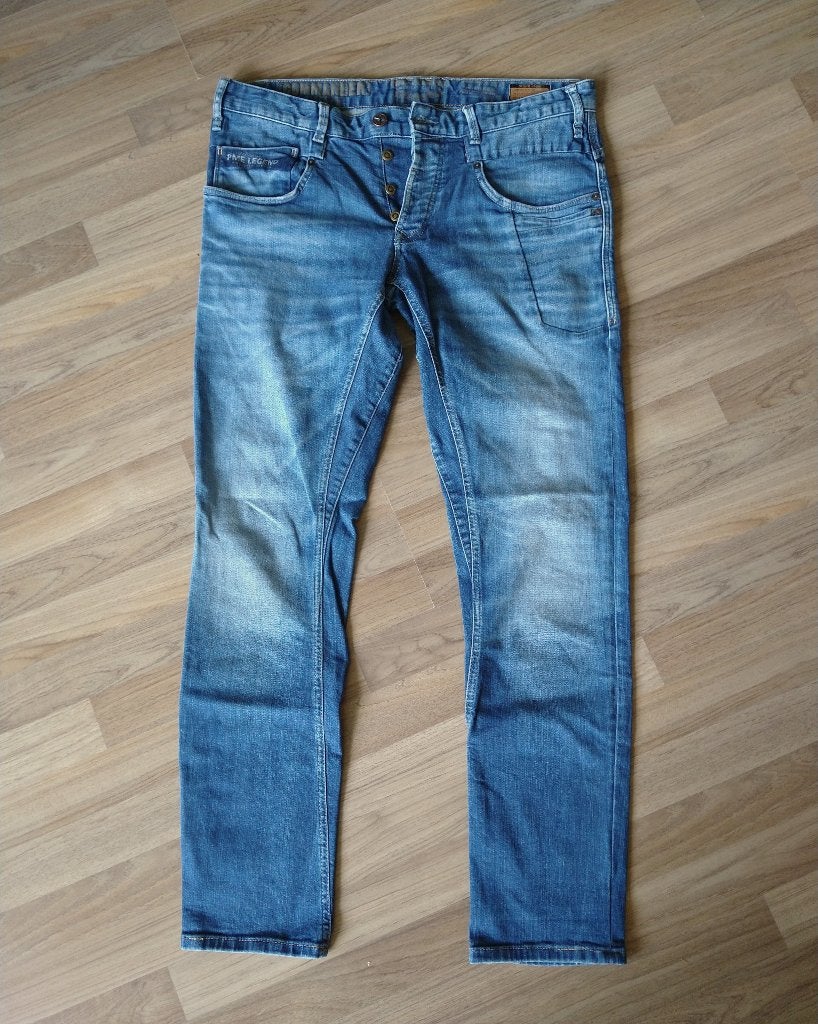 PME legend jeans Commander W36/L34, Blauw, W32 (confectie 46) of kleiner, Ophalen of Verzenden, Zo goed als nieuw