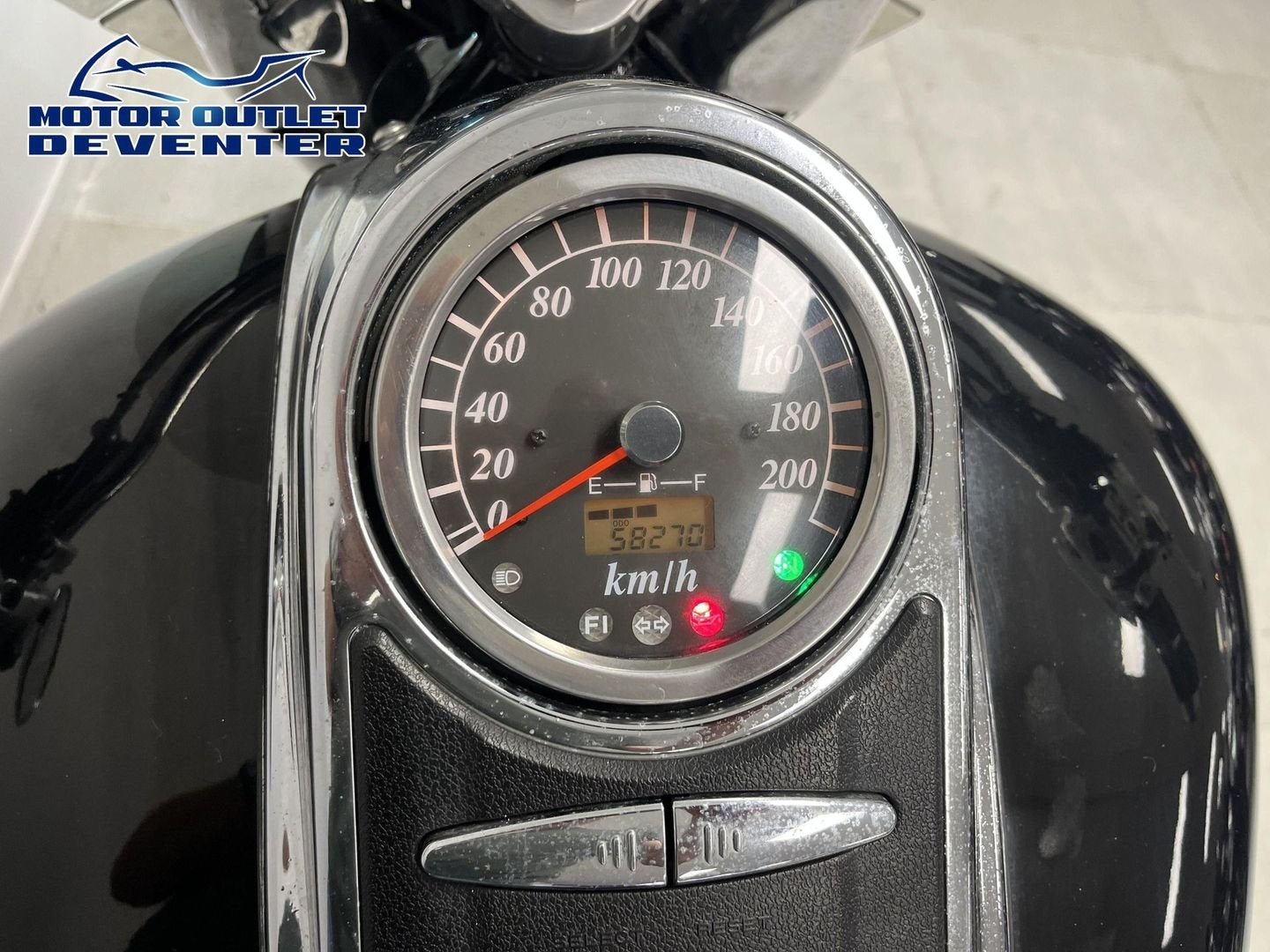 Krachtige SUZUKI VL 1500 INTRUDER (bj 2008), Motoren, Motoren | Suzuki, Bedrijf, Onbekend, Onbekend, 2 cilinders