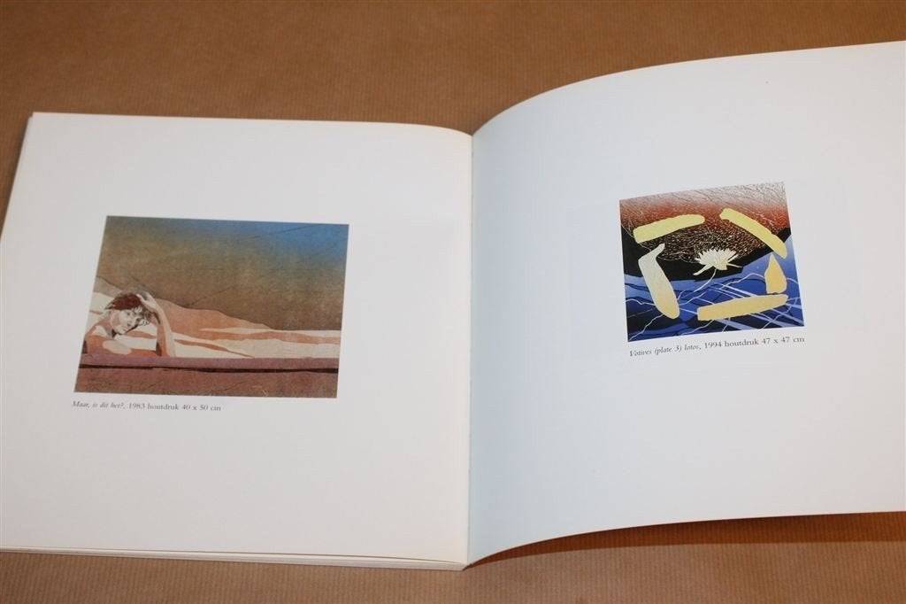 Natura Artis Magistra — Kunst Van Antje Veldstra, Ophalen of Verzenden, Gelezen