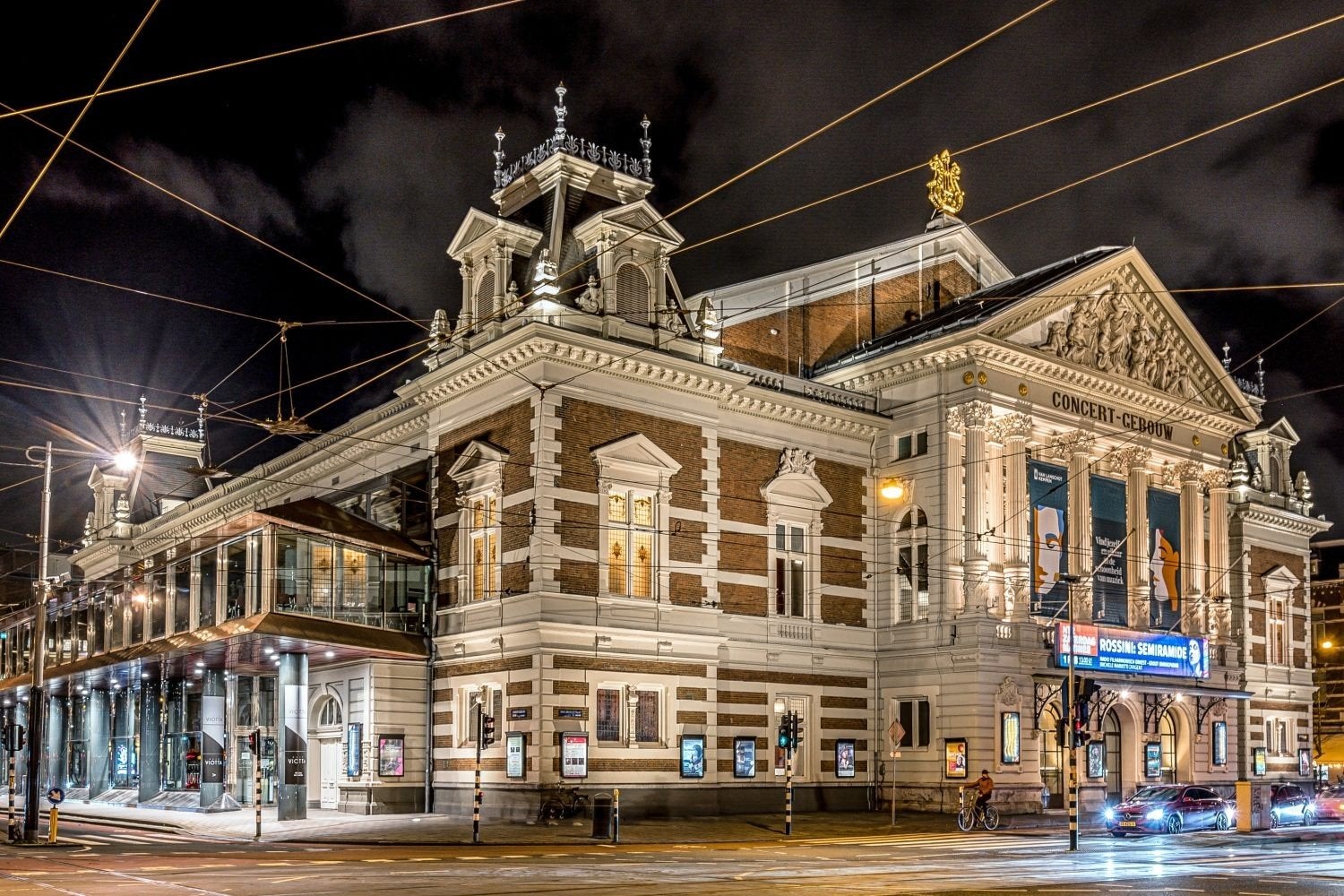 Sacre du printemps Het Concertgebouw
https://www.concertgebo, Twee personen, Oktober