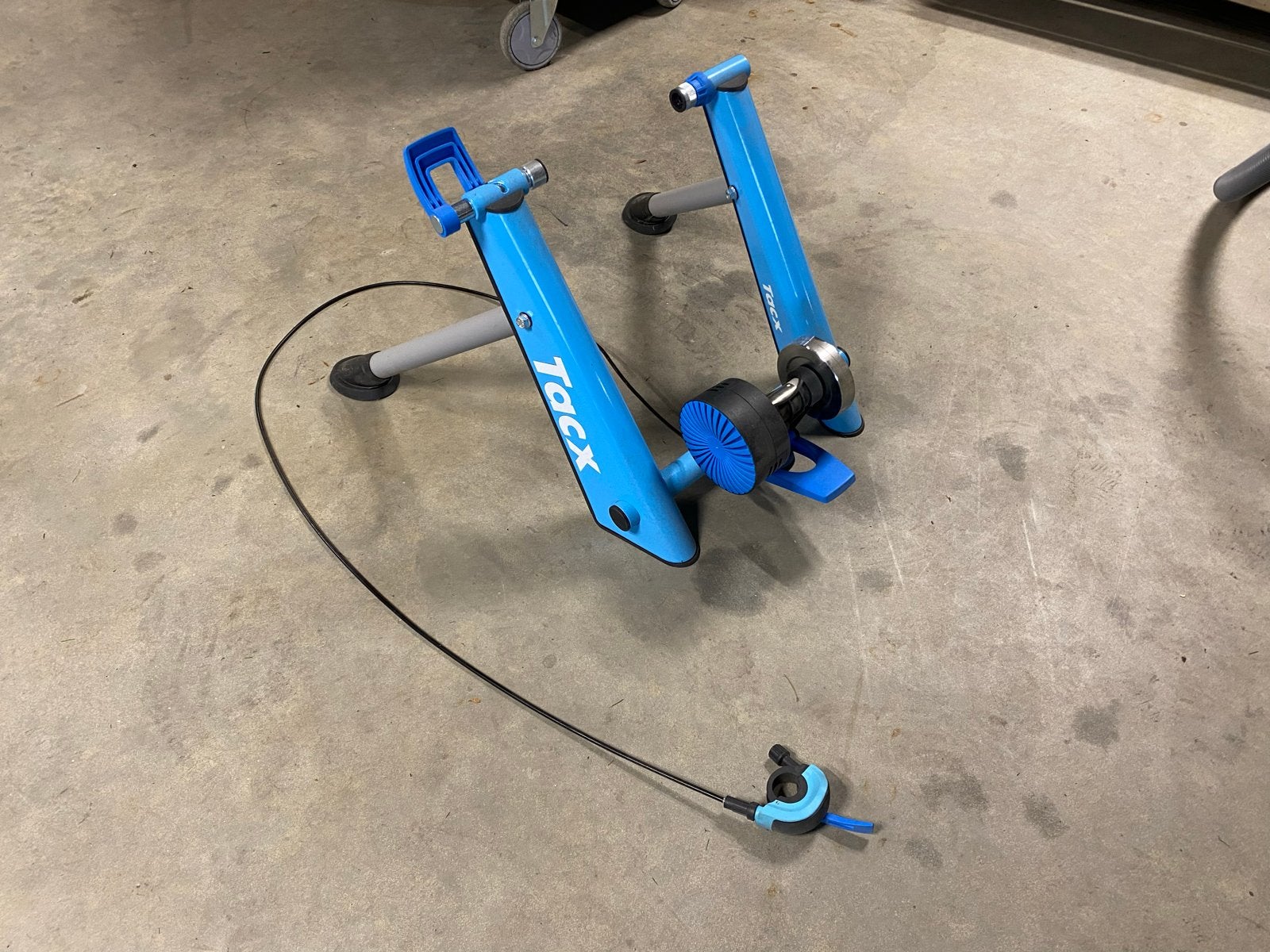 Tacx Fiets Trainer | nieuwstaat, Sport en Fitness, Ophalen, Zo goed als nieuw, Overige typen