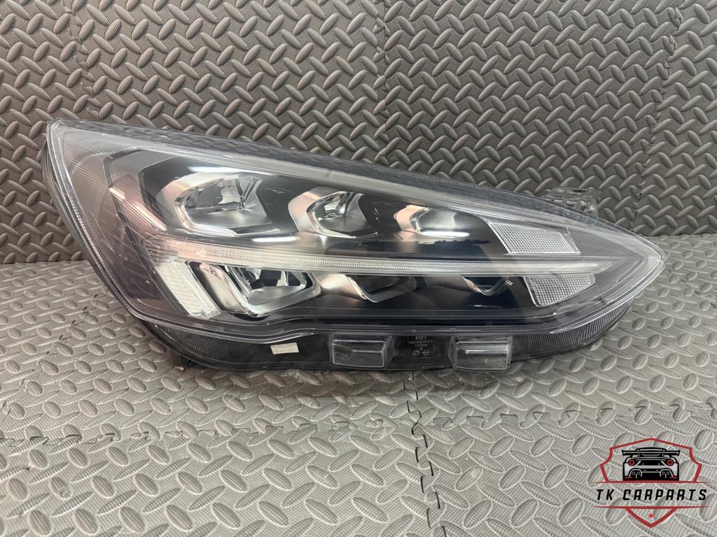 Ford focus mk4 IV full led koplamp rechts jx7b13e014cd, Info@ford.com, Nieuw, Ophalen of Verzenden, Ford