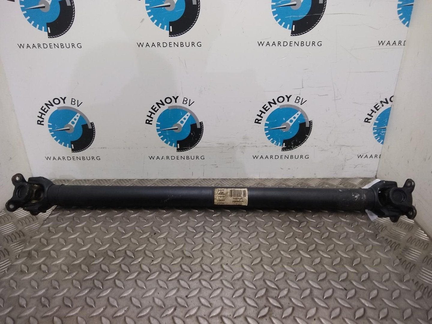 BMW 3 SERIES TUSSENAS VOOR 7529294 2010, Ophalen of Verzenden, Gebruikt, Stiba lid
