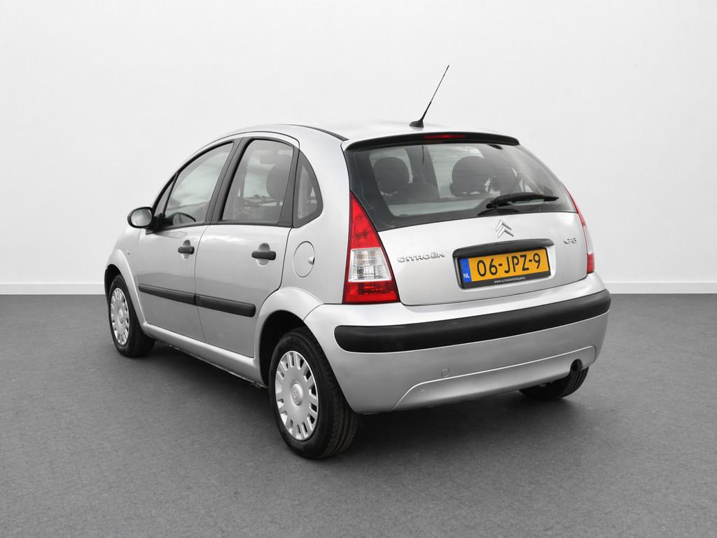 Citroen C3 1.4i Ligne Prestige| 2e eigenaar | Dealer onderho, Voorwielaandrijving, 1160 kg, 989 kg, Origineel Nederlands