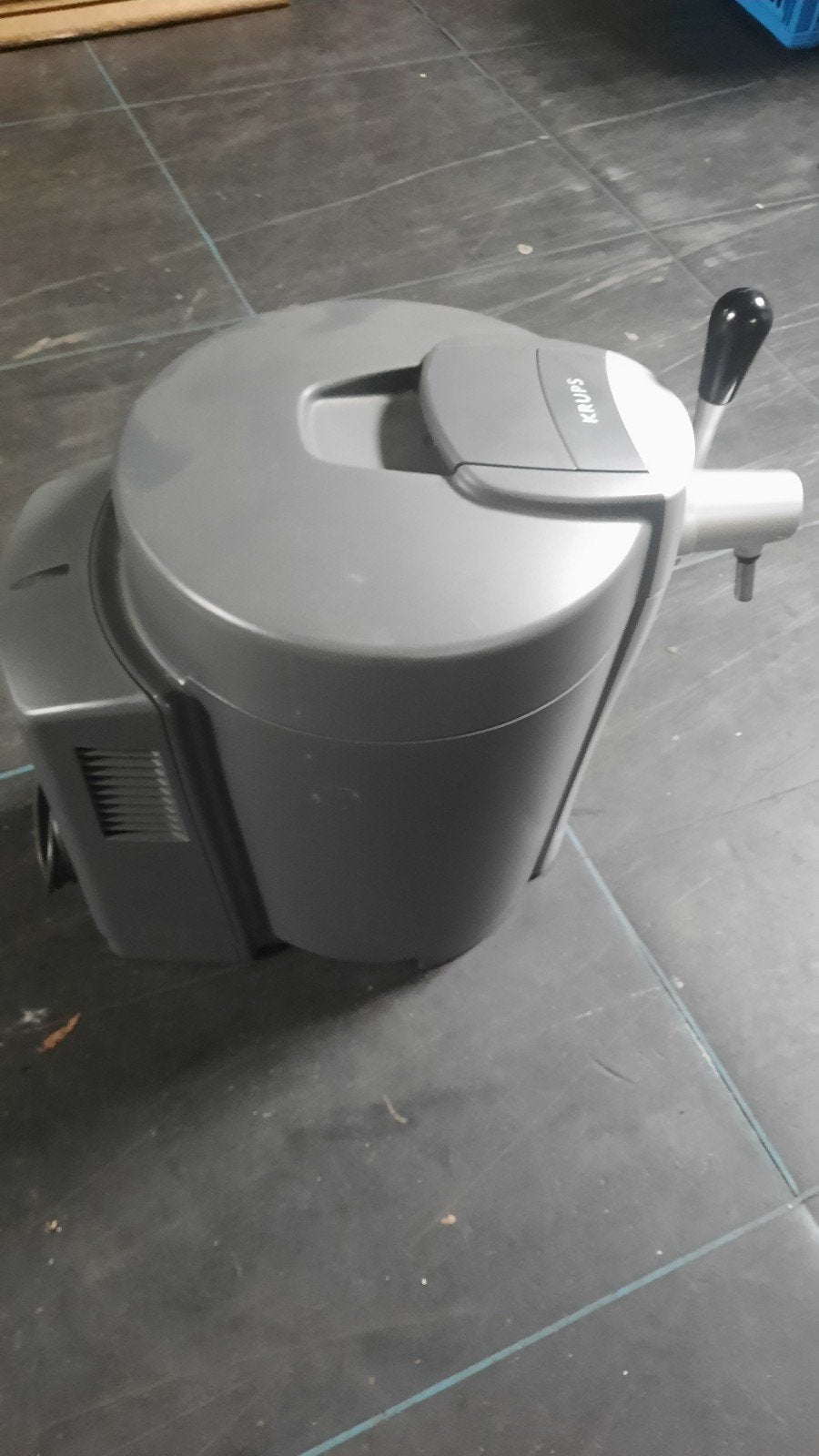 Krups The Sub Compact Edition thuistap, Witgoed en Apparatuur, Thuistaps, Ophalen of Verzenden, Gebruikt, Krups